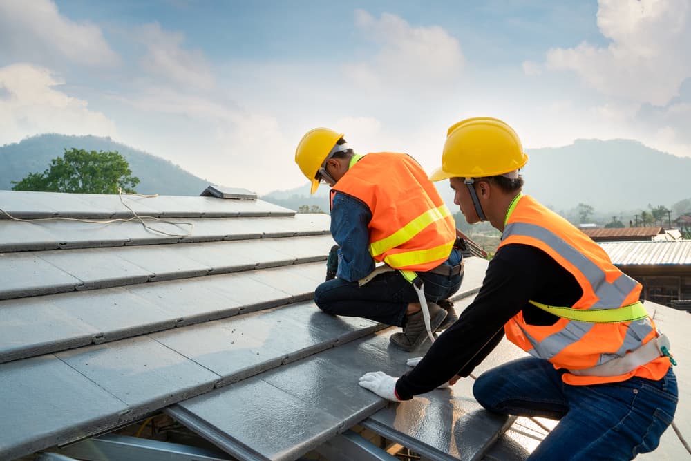 roof repair in Leisuretowne NJ